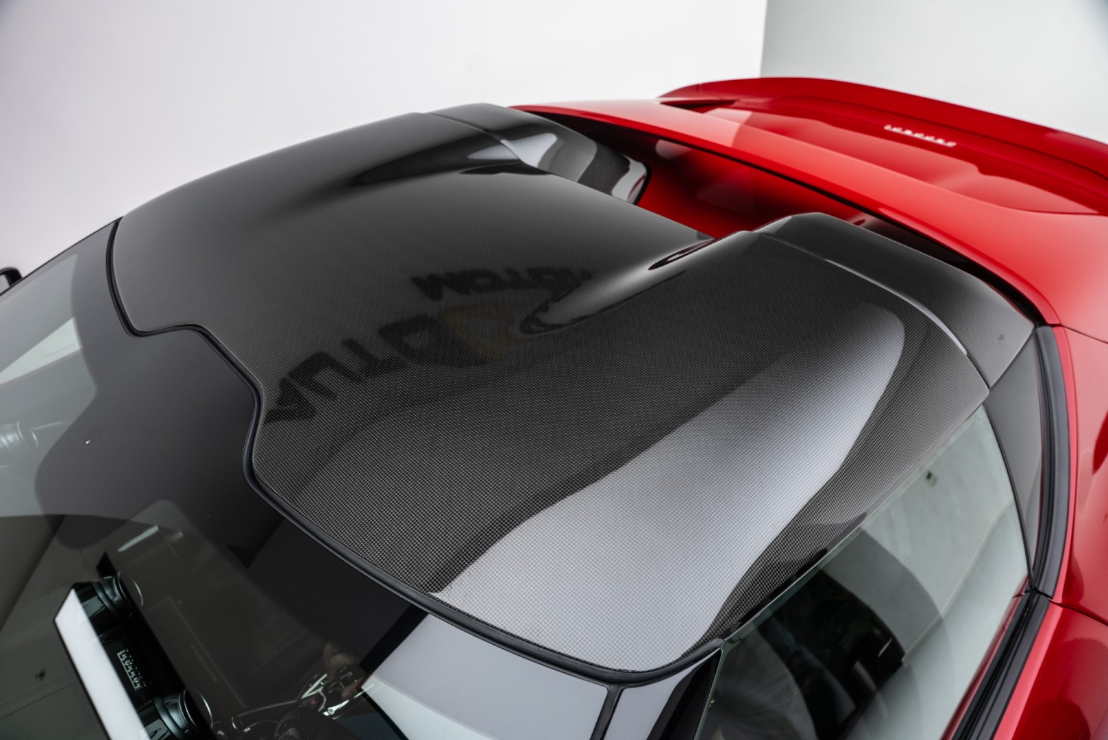 FERRARI 812 COMPETIZIONE APERTA